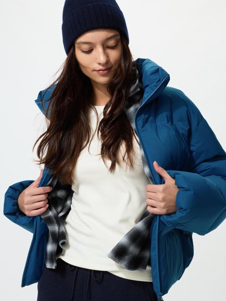 Uniqlo UlTra Warm HeaTTech Crew Neck T Long Sleeve