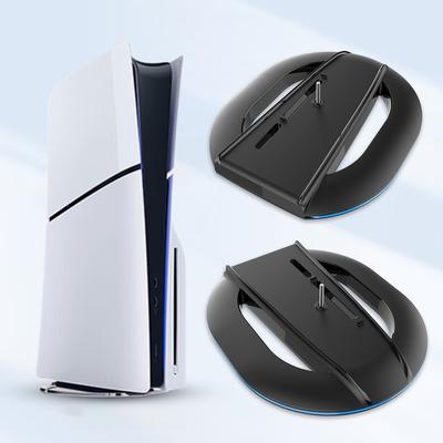 Výměna základního stojanu Protiskluzový stojan na konzoli pro PS5 Slim Console Disc a Digital pro Playstation 5 Slim Console