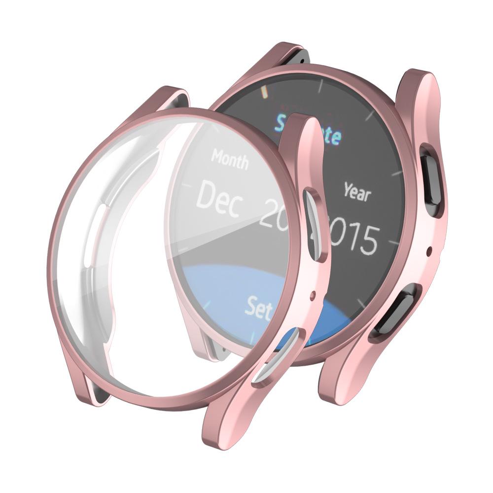 Samsung Galaxy Watch5 TPU Electroplated Full-Coverage Protective Case