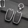 Full-Cover Metal Key Case for Toyota Corolla, RAV4, Rongfang, Wilanda, Levin, Camry