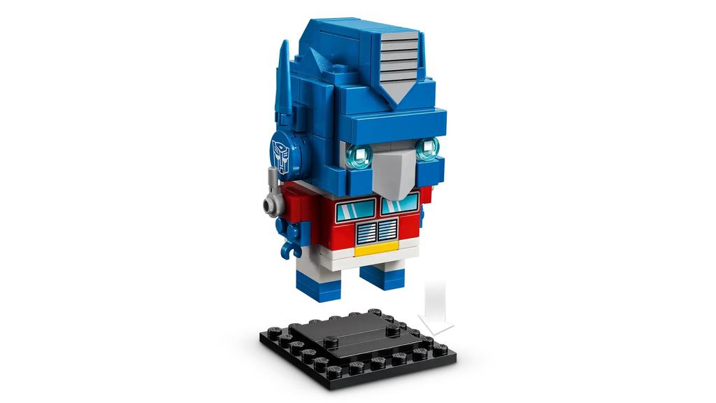 Lego Brickheads Optimus Prime 40803