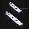 Galvanized Steel Wire Twisting Wrench High Hardness Durable Tool for Farm Fence Wire Repair Installation