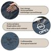 Waterproof Travel Toiletry Bag Cosmetic Makeup Wash Handbag For Opel Insignia Astra G J F K Vectra C H Corsa C B D Omega