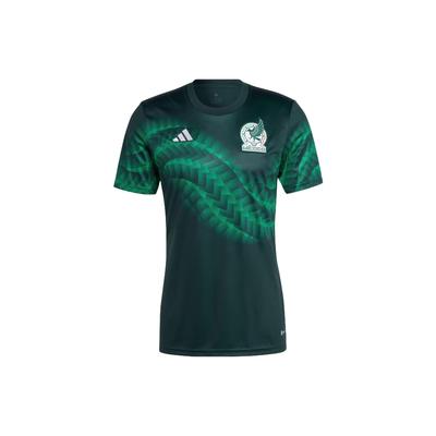 Soccer Jerseys Men's Green Moderate Straight Fit HF1370