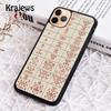 Krajews Latvian Ethnic Sun Tree Luxury Phone Case Cover For IPhone 18 17 Air 16 15 14 plus 11 12 13 pro max coque Fundas