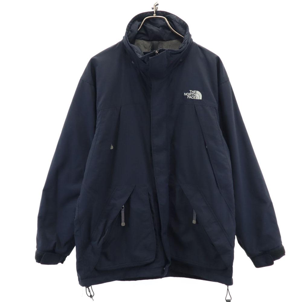THE NORTH FACE NP10402 Macal Jacket M Navy Outdoors Men's Used