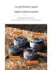 Portable Aluminum Camping Kettle: Boil Water, Make Tea & Coffee with the S2000 Outdoor Picnic Gear