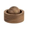 Refillable Wooden Essential Oil Diffusers DIY Fireless Aromatherapy Diffuser  Home Decoration