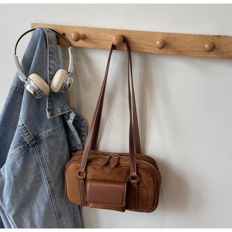 Underarm Bag, Casual Shoulder Bag, Fashionable and High-end Tote Bag