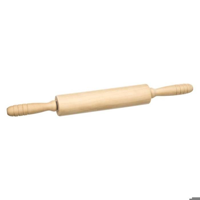 5five - Rouleau À Pâtisserie En Bois "blackwood"