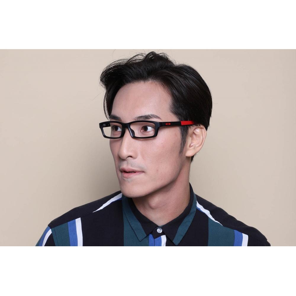 Oakley Ox8111 Crosslink Youth Asian Fit 811104 Men Eyeglasses