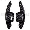 SK CUSTOM For Volkswagen Golf 8 MK8 R GTI R Line carbon fiber steering wheel paddle modifications