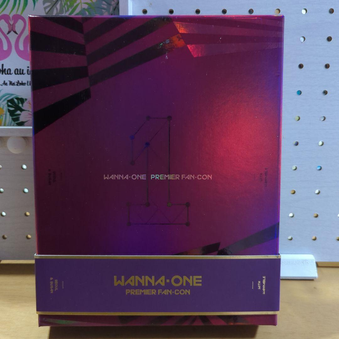 

[USED] WANNAONE DVD
