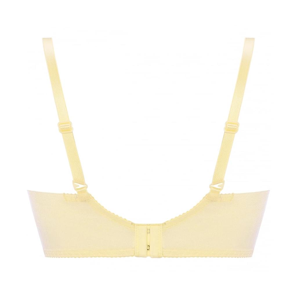 Triumph Red Label by 0113 M011 Size D75 Bra, (Yellow),