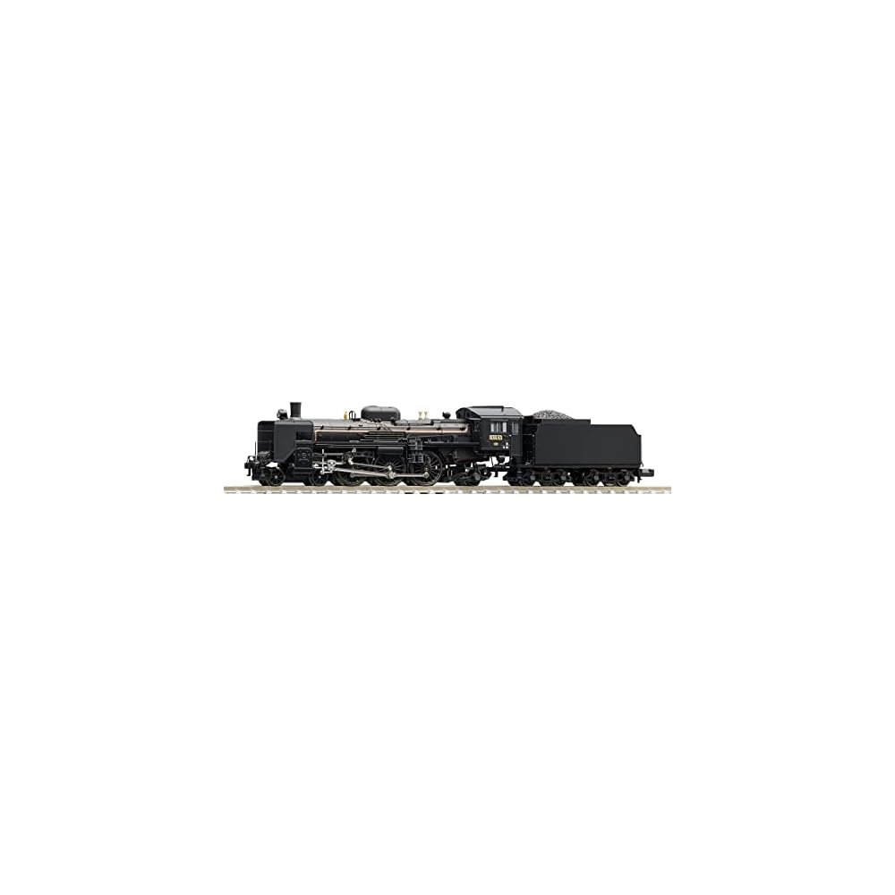 TOMIX N Gauge JNR C55 Series 3rd Edition Hokkaido Specification 2010 Railway Model Steam Locomotive