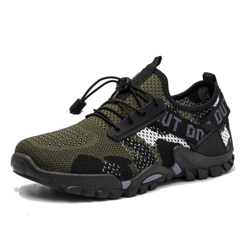 

Foreign trade men s shoes 2025 new outdoor hiking shoes European and American sports trendy shoes breathable non-slip wading shoes men 45