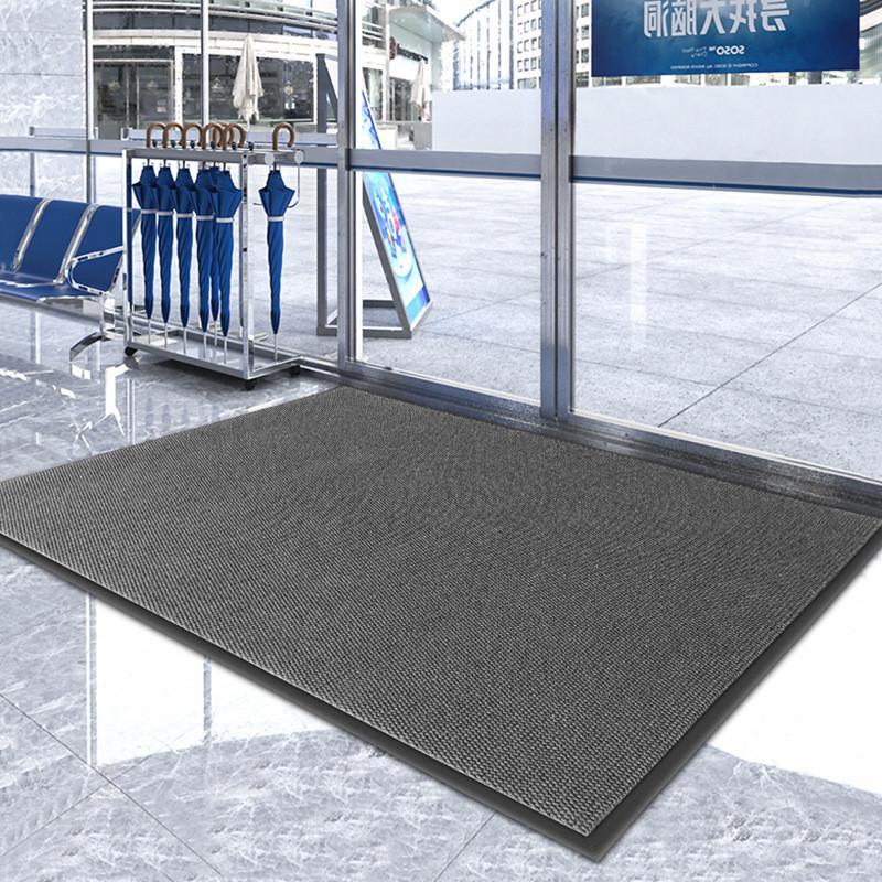 Trapper Dirt Barrier Mat Floor Mat Machine Washable Non Slip For Kitchen Home