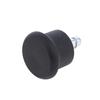 5/10Pcs Chair Caster Wheels Office Stopper Caster Glides Fixed Chairs Carpet Wheel Castors Accessories Foot Desk Stationary