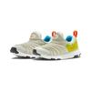 Nike Dynamo Free PS Caterpillar Cushioning Low top Kids Lifestyle Shoes Silver Green Pre school FN3690-180