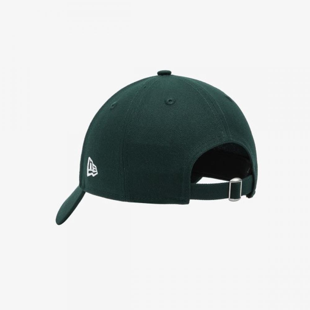 New Era Basic Ball Cap New York Yankees Dark Green 14561886