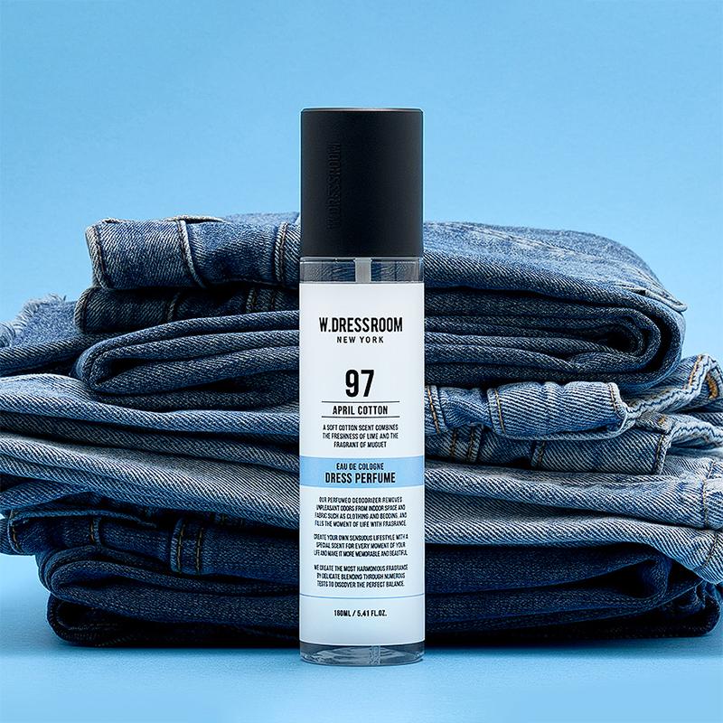 [W.DRESSROOM] Dress & Living Clear Perfume (Season3) 160ml