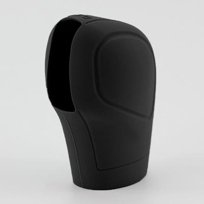 1 pezzo di copertura del pomello del cambio in silicone per auto per auto, impugnatura del freno a mano, decorazioni per interni