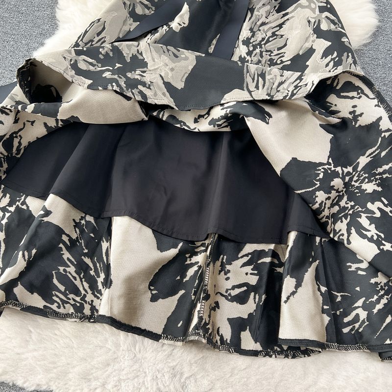 Accessible Luxury Summer New Arrival Socialite Lace Slim Looking Dress