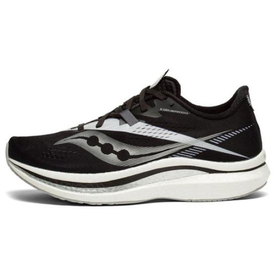 Saucony Endorphin Pro 2 Black White - S20687-10