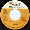 7inch Record SANE BAND  RatTatTatTat NONE XRated Record  Jamaica Reggae Ska  Dub Used