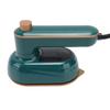 Handheld Steam Iron Dry Wet Use Rotation Portable Ironing Machine for Home Dormitory EU Plug