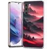 Mountain Forest Phone Case for Samsung A16 A26 A36 A56 A17 A37 A57 A07 A06 A02S A12 A22 A32 A52S A72 Galaxy A70 A50S A71 A51 A31