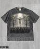 Jesus Cross Vintage 90s Graphic T-Shirt,Christian Shirt For Women Men,Aesthetic Religious Gift For Her Him,Faith Based Graphic Tee,Lord Top