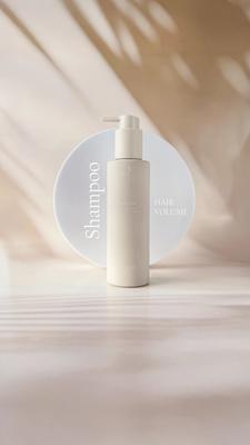 Shampoo Hair Volume by Juliee Beauty