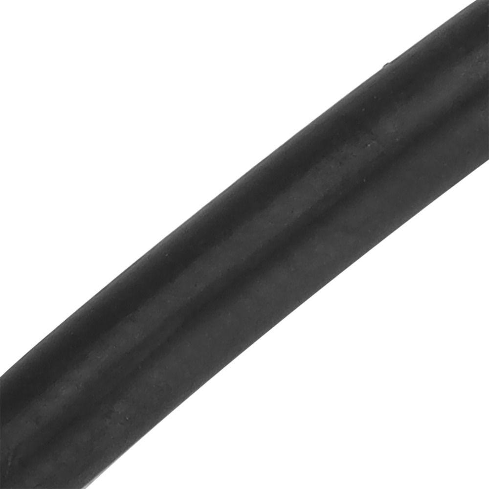 Black Color Air Pump Tube Copper Rubber Inflator Hose Adapter for Xiaomi Electric Inflator
