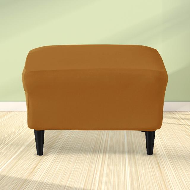 Chair Cushion Cover Waterproof Wing Chair Cover Stretch Armchair Covers Europe Removable Relax Sofa Slipcovers