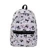 Cartoon Animation Boys And Girls Backpack Large Capacity Primary School Bag Foreign Style Printing Children Backpack