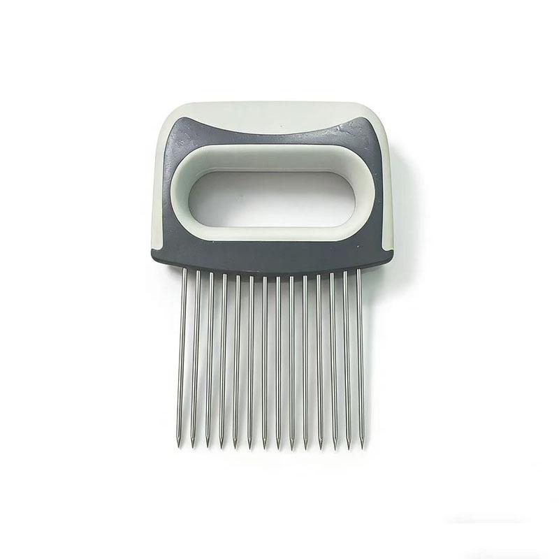 304 Edelstahl Fleischklopfer & Gemüseschneider Set