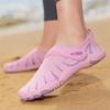 Scarpe da Acqua Antiscivolo Unisex Traspiranti Suola Morbida Scarpa da Wading Asciugatura Rapida Leggere Calzature da Acqua per Immersioni Canyoning Pesca