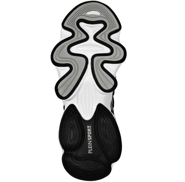 Кроссовки Plein Sport Attack Gen x 04 Tiger