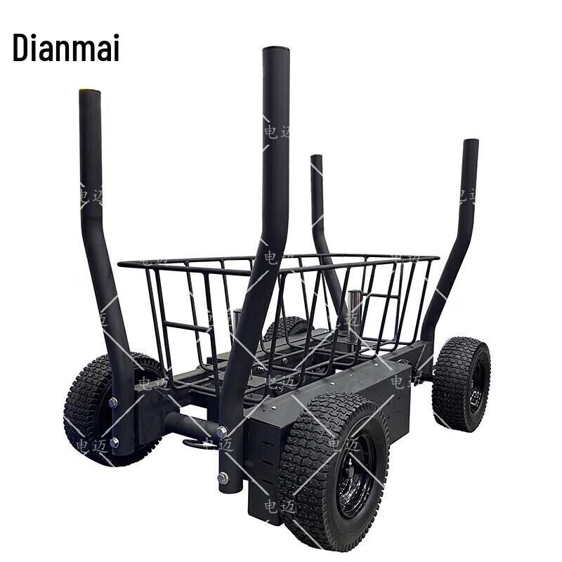 

Dianmai Physical Training Wheeled Sled