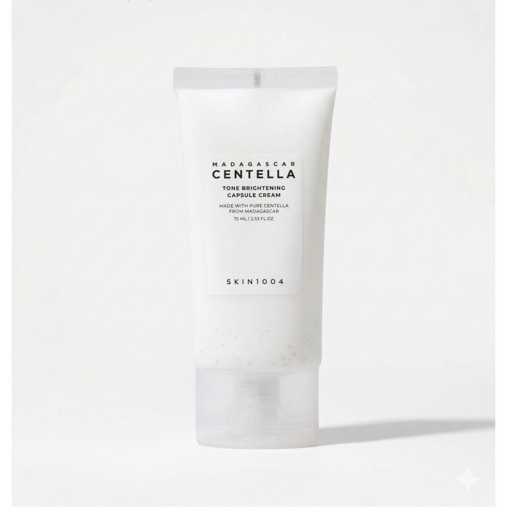 

Skin1004 Madagascar Centella Tone Brightening Capsule Cream 75ml x 1