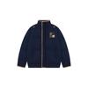 New Ethnic Style Fashion Thickened Stand-up Neck Cotton-padded Clothes for Men and Women In Winter Loose Warm Bread Clothes Jacket
