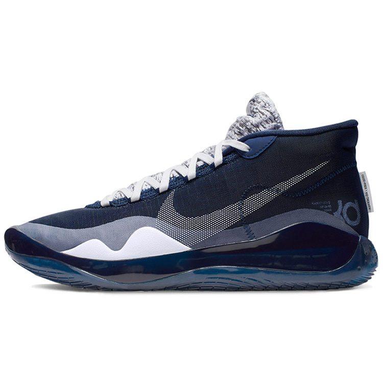 Nike Kd 12 Tb 'Midnight Navy' CN9518-402