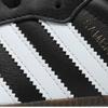 Adidas Common Sneakers Samba Og Black White Gum B75807