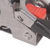 MOTO4U Bolt on Retractable Ratchet Straps Coated S Hook Stainless Steel Auto Retract Ratchet Straps Self Ratcheting Strap 1PC