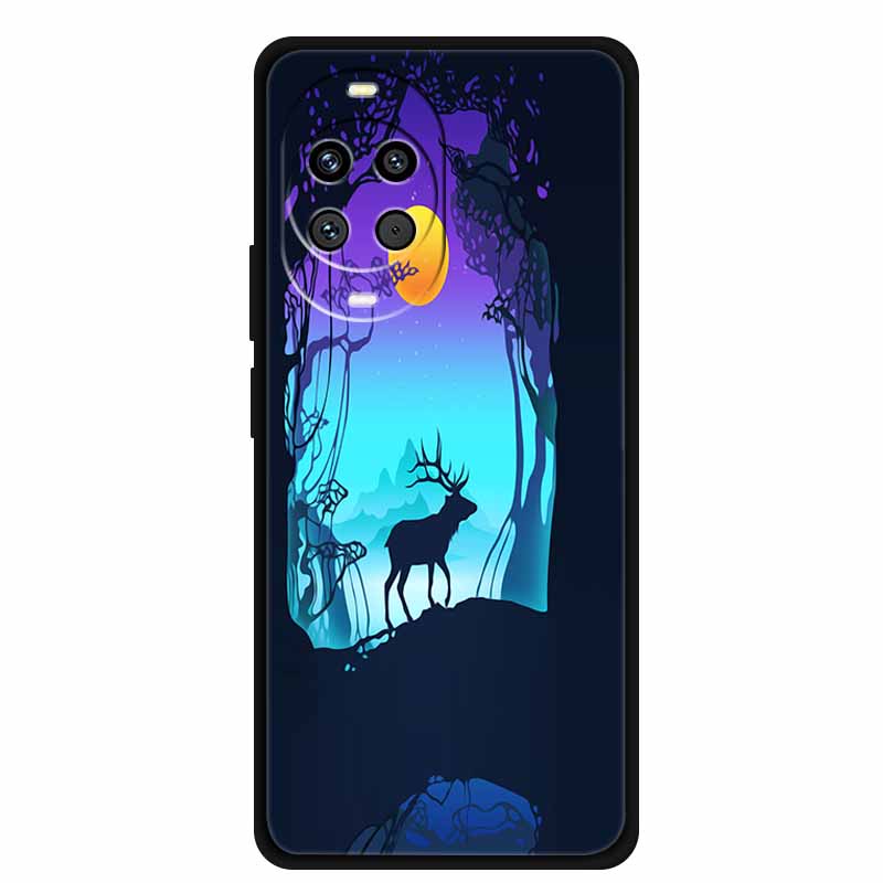 Phone Case For Huawei Nova 14 Pro Soft TPU Back Cases For Nova14 Ultra 14pro Cartoons Christmas Gift Bumper Casing Para Cover