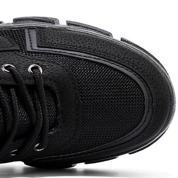 Hiking Shoes Men's Sports Casual Shoes Super Light Labor Protection Shoes Summer Deodorant Work Shoes