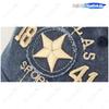 High Quality DALLAS SPORT 1841 Letters 3D Embroidery Cotton Adjustable Soft Top Baseball Cap Sun Hat Trucker Caps Dad Hats