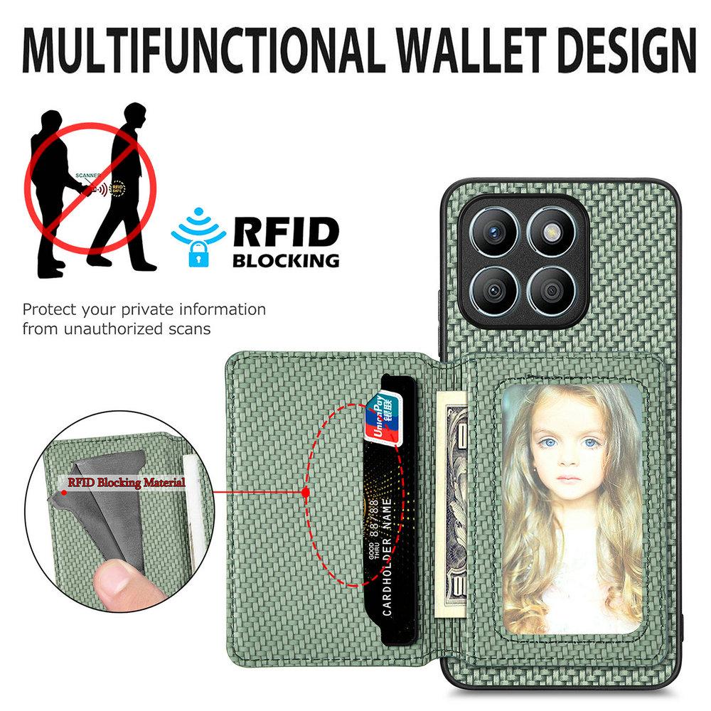 For Motorola Edge60 Fusion Edge 60 Pro 5G Anti-theft Leather Case Phone Motorola Moto Edge 60 Fusion 60s Neo Magnet Card Cover