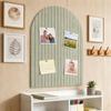Self Adhesive Felt Acoustic Panel Vertical Stripe Photo Wall Sticker  Photo Display Background Wall